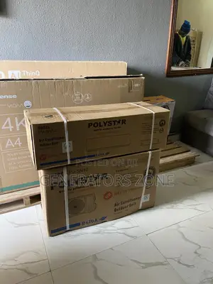 Affordable 1.5hp Non-Inverter Polystar AC