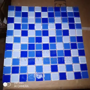 Swimming Pool Tiles