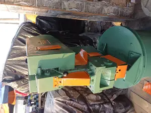 Iron Working Machine