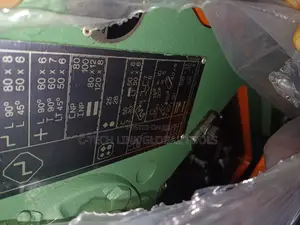 Iron Working Machine