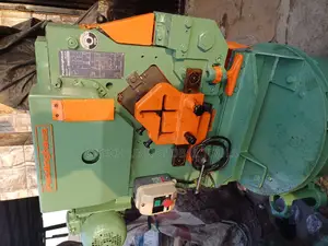 Iron Working Machine