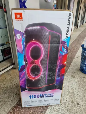JBL Partybox Box Ultimate