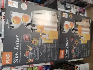 Raf Slow Juicer
