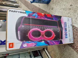 JBL Partybox Box Ultimate