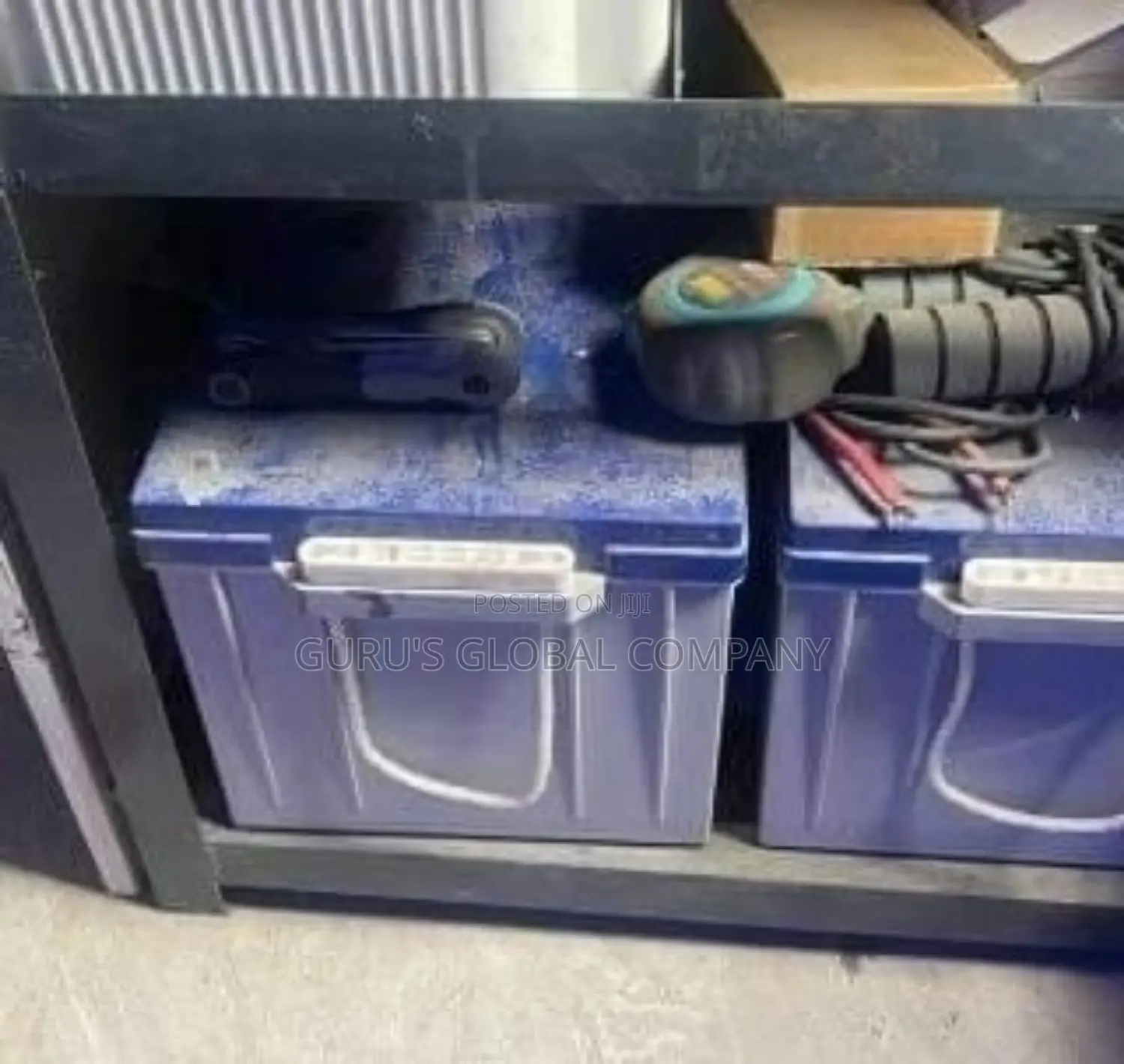 Inverter Battery