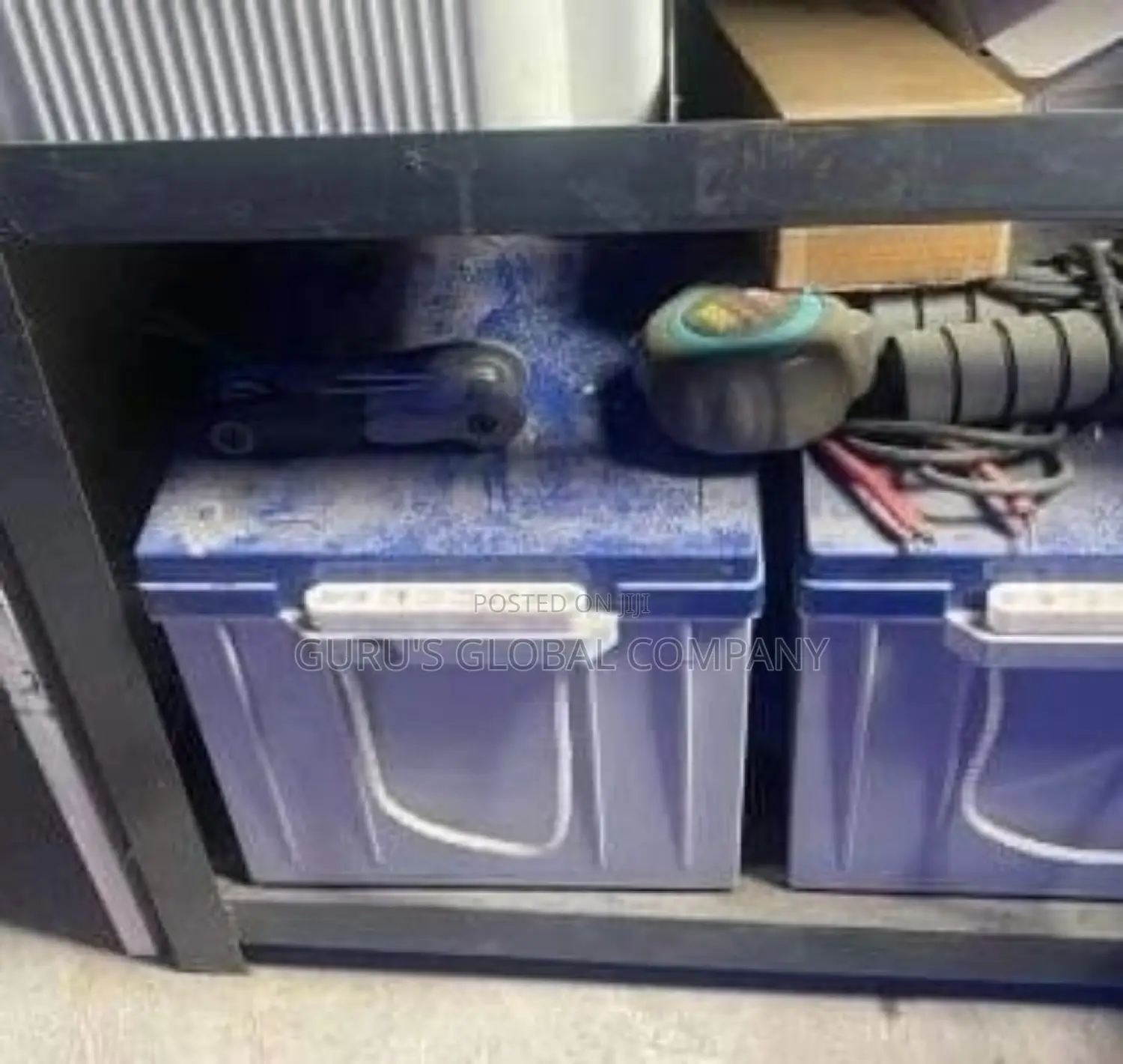 Inverter Battery