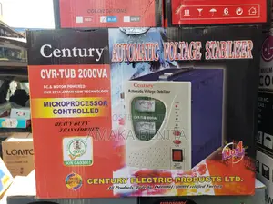 Century Stabilizer 2000kva