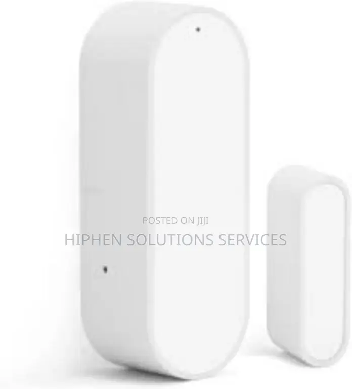 Alarm Door Sensor With Magnetic Sensor