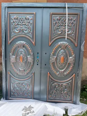 Best Design's Security Cast Doors