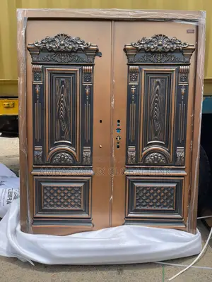 Super Quality Cast Entrance Door