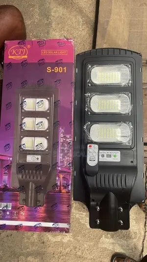 KTJ 150 Watts Solar Street Light