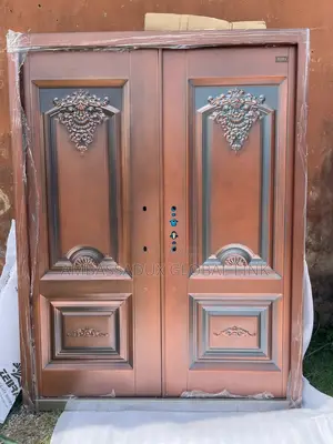 Essential Security Cast Doors