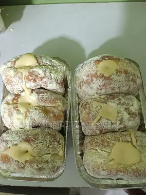 Milky Donuts