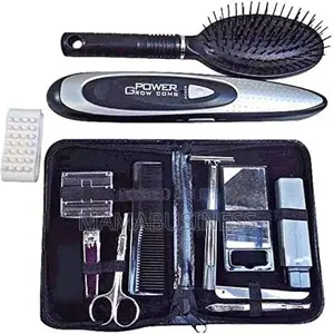 Power Grow Comb Breakthrough Hair Laser Treatment