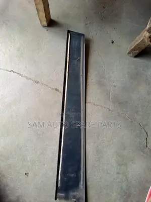 Toyota Land Cruiser 2015 Door Pillar Chrome Front Left Side