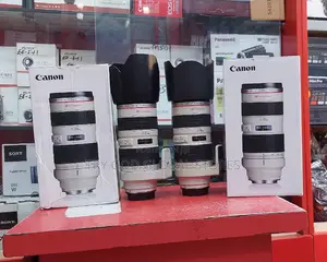 Canon Lens 70-200mm F2.8