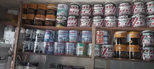 Oil/Gloss Paints of All Colors in Owerri
