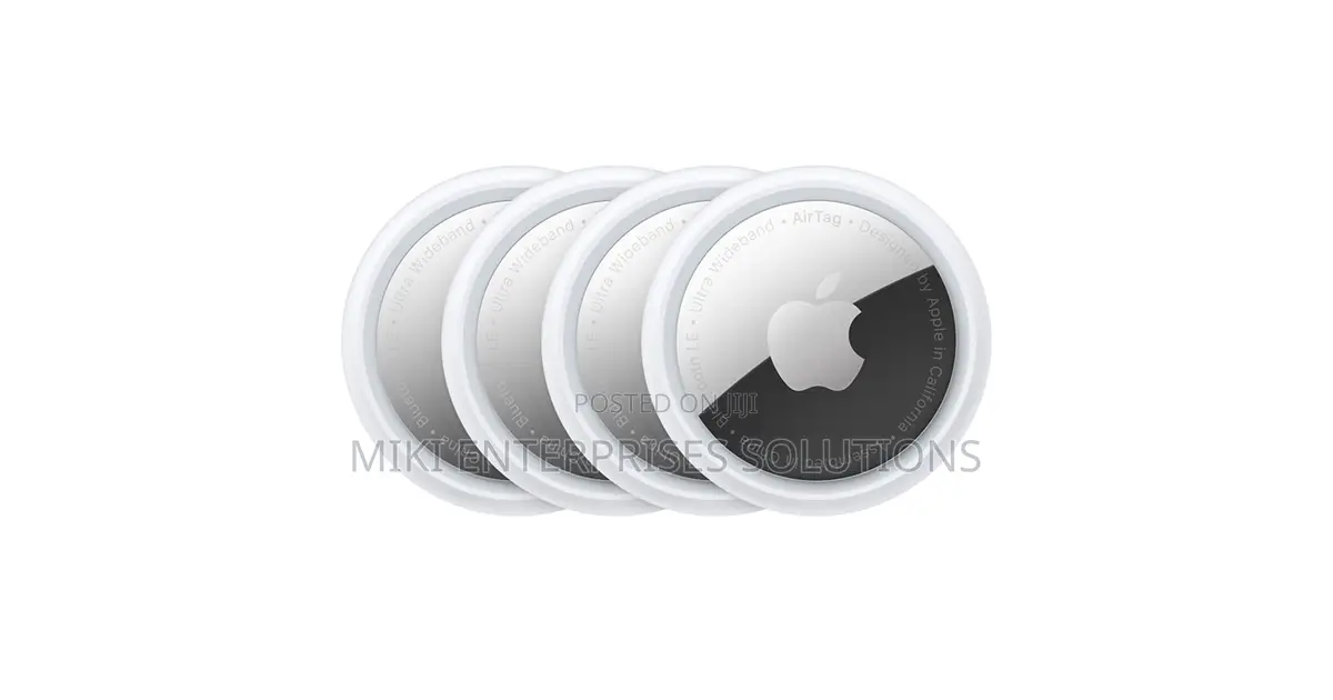 Apple Airtag 4 Pack