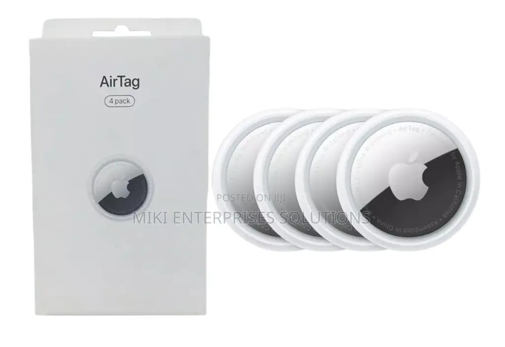 Apple Airtag 4 Pack