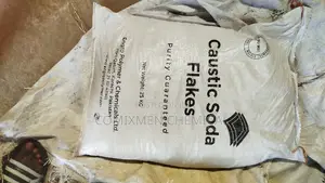 Caustic Soda Flakes 99.5%