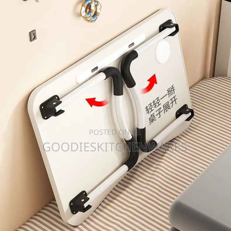 Foldable Laptop Table
