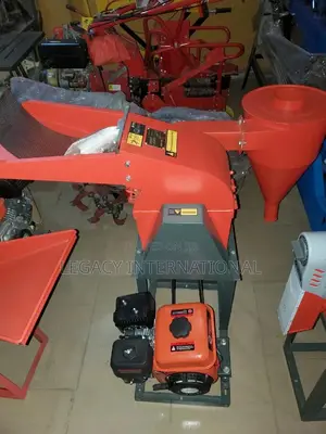Hammer Mill Machine