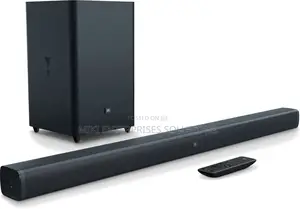Photo - JBL 2.1 Speaker