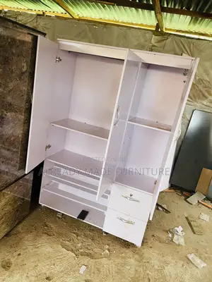 Three Face Wardrobe