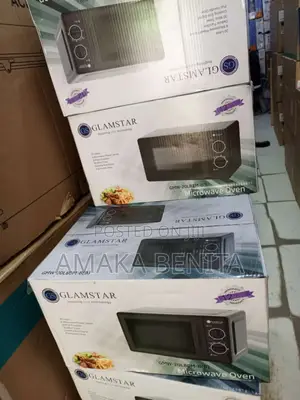 Glamster Microwave Oven 20ltrs