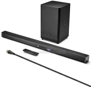 Photo - JBL 2.1 Mk2