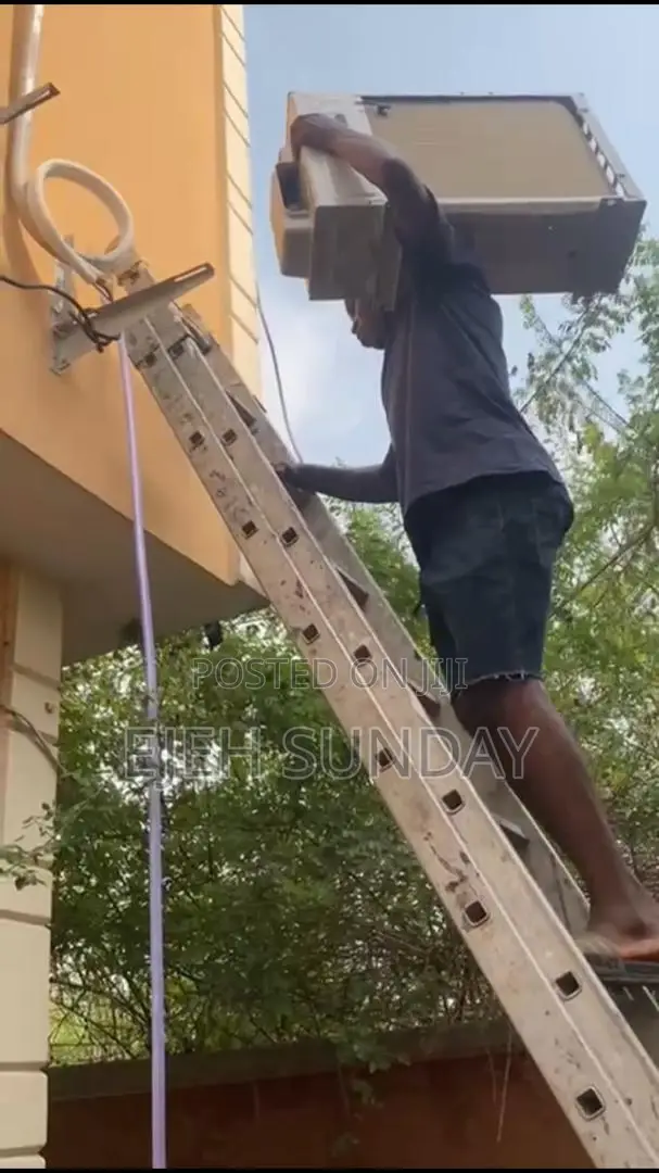 Professional Home Visits Ac Installation