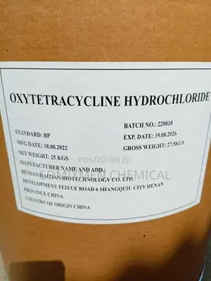 Oxytetracycline HCL