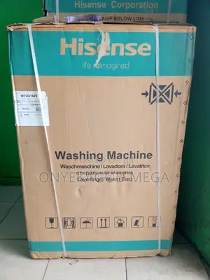 Hisense Top Loader Automatic Washing Machine 11kg
