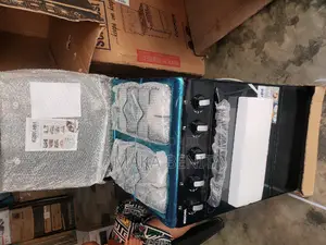 Bruhm Cooking Gas 4 Burners +Oven and Oven Tray