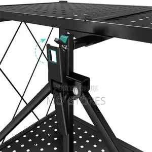5 Layer Foldable Kitchen Shelf