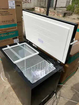 Hisense Chest Freezer 205ltrs