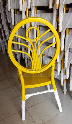New Design Luxury Event Chairs