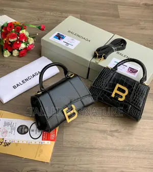 Classic Balenciaga Handbag