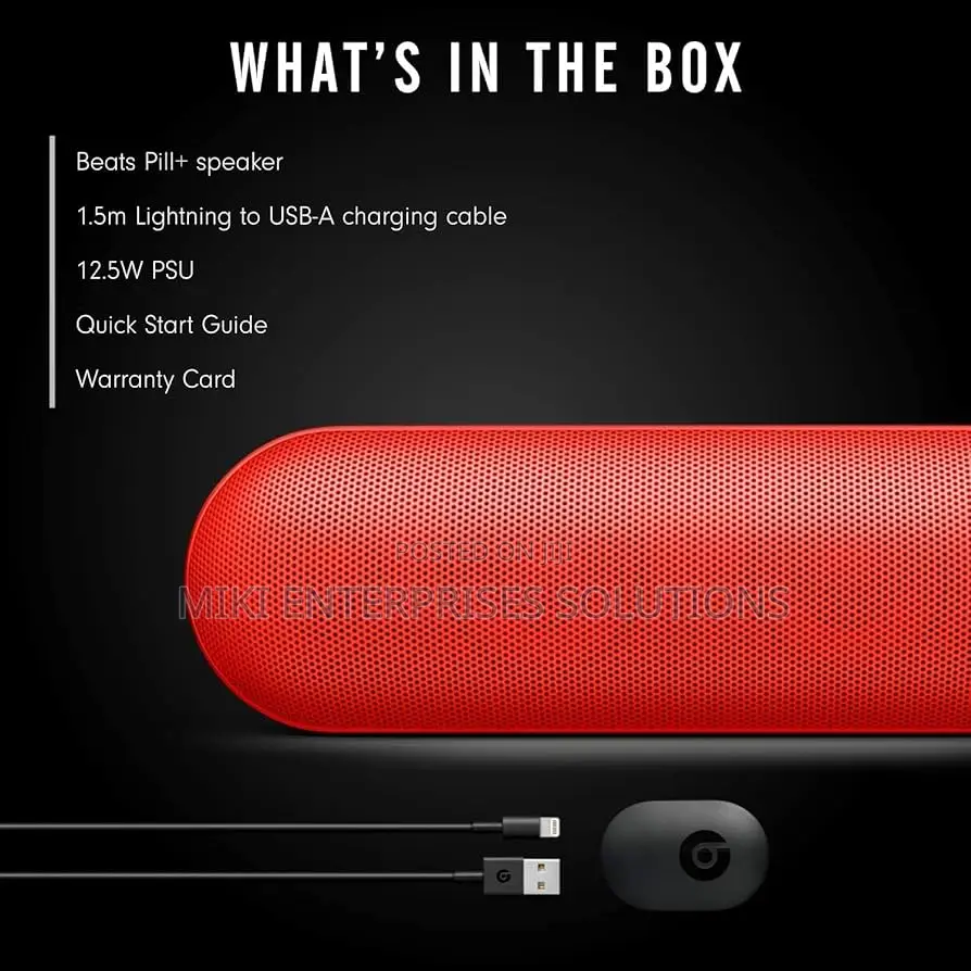 Beats by Dre Beats Pill+