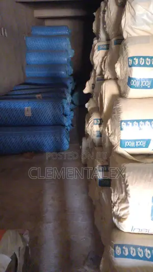 Glassrock Rockwool for Insulation