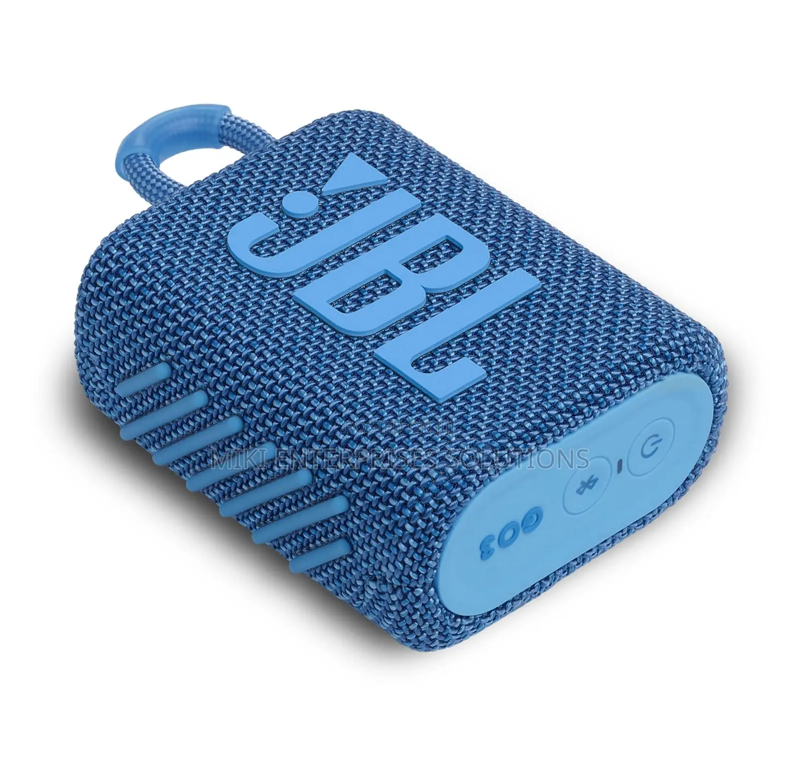 JBL Go 3 Small Bluetooth Box Blue
