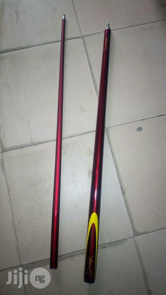 Cue Stick (Snooker)