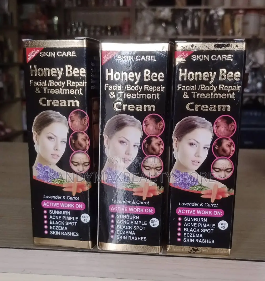 Honey Bee Face Cream