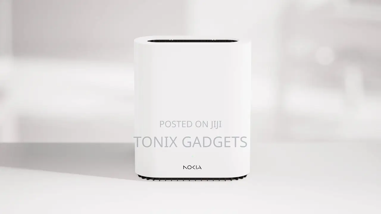 Nokia Fastmile 5g Gateway Receiver Wifi Beacon 2