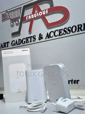 Nokia Fastmile 5g Gateway Receiver Wifi Beacon 2