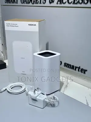Nokia Fastmile 5g Gateway Receiver Wifi Beacon 2