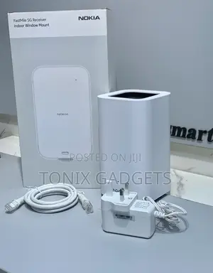 Nokia Fastmile 5g Gateway Receiver Wifi Beacon 2