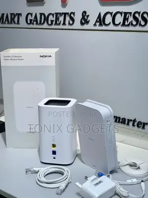 Nokia Fastmile 5g Gateway Receiver Wifi Beacon 2