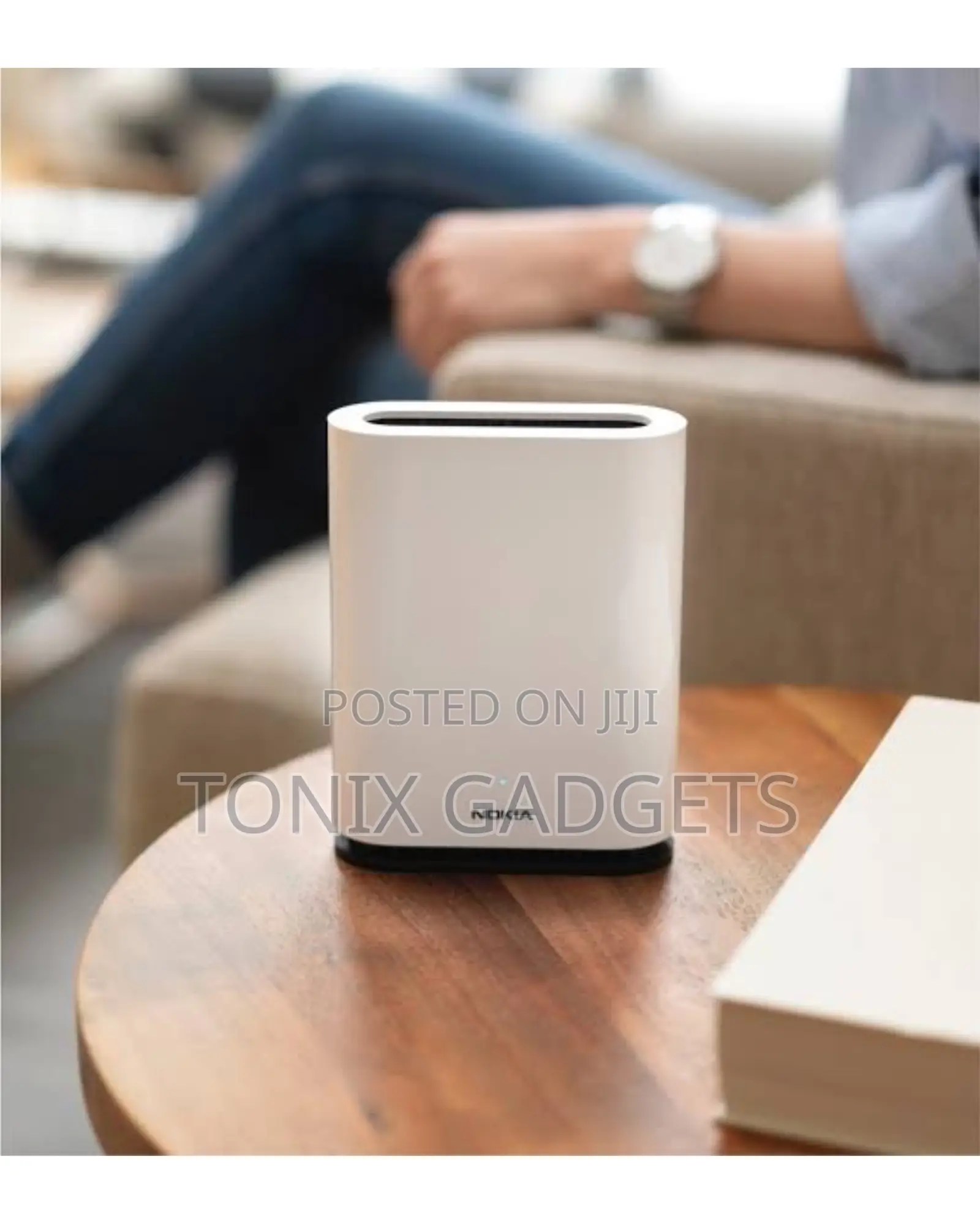Nokia Fastmile 5g Gateway Receiver Wifi Beacon 2