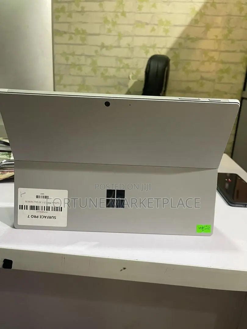 Laptop Microsoft Surface Pro 7 16GB Intel Core I7 SSD 512GB